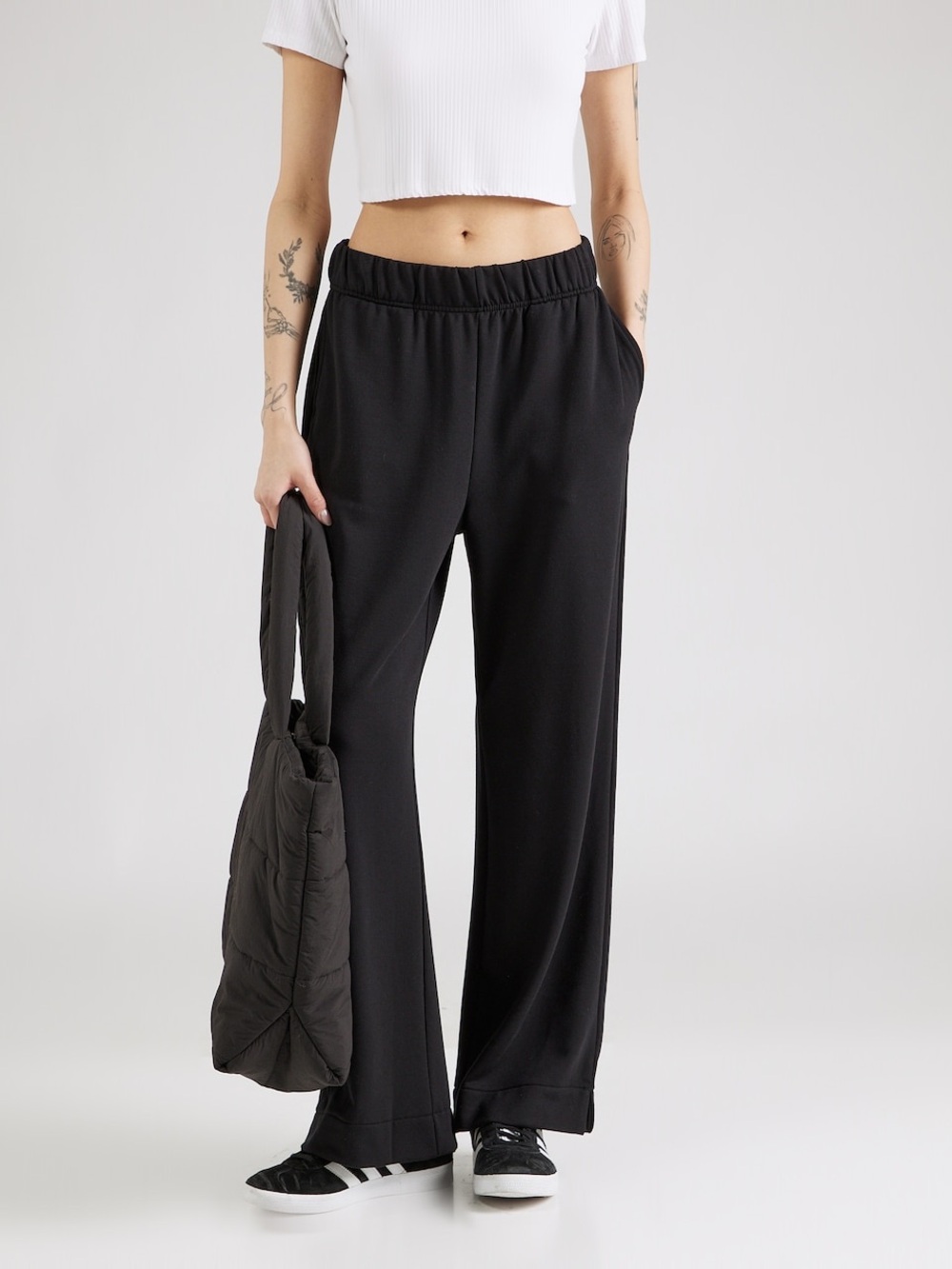 Gap Black Stretch Pants – Size Small